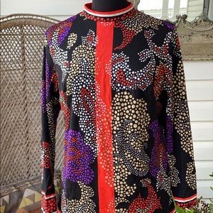 Vintage mod Mr. Dino tunic